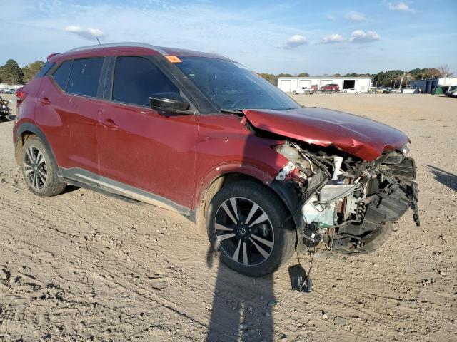 Photo 4 from auction – 2020 NISSAN KICKS SR with VIN 3N1CP5DV2LL528158