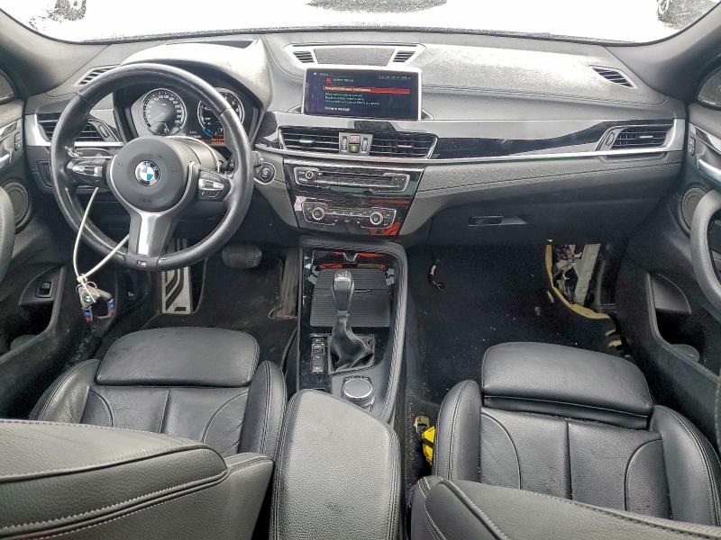 Photo 8 from auction – 2018 BMW X2 XDRIVE2 with VIN WBXYJ5C37JEF78593