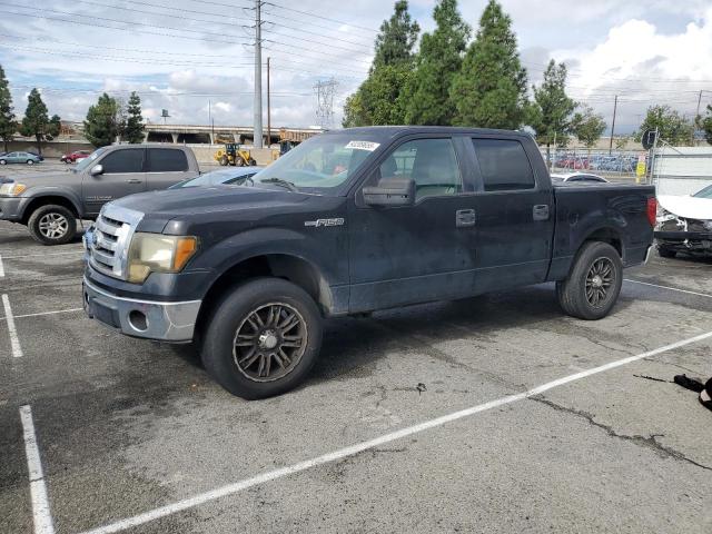 Photo 1 from auction – 2010 FORD F150 SUPER with VIN 1FTFW1CV7AKE37828