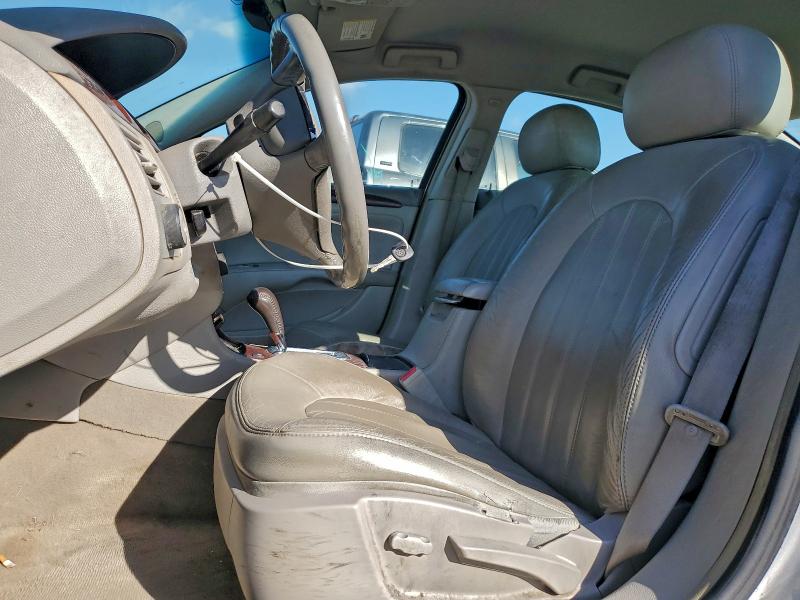 Foto 7 de la subasta – 2008 BUICK LUCERNE CX con VIN 1G4HD57288U103453