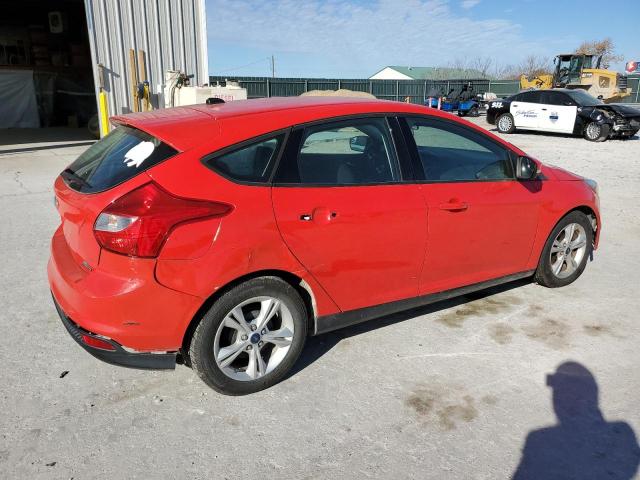 Photo 3 from auction – 2014 FORD FOCUS SE with VIN 1FADP3K21EL438616