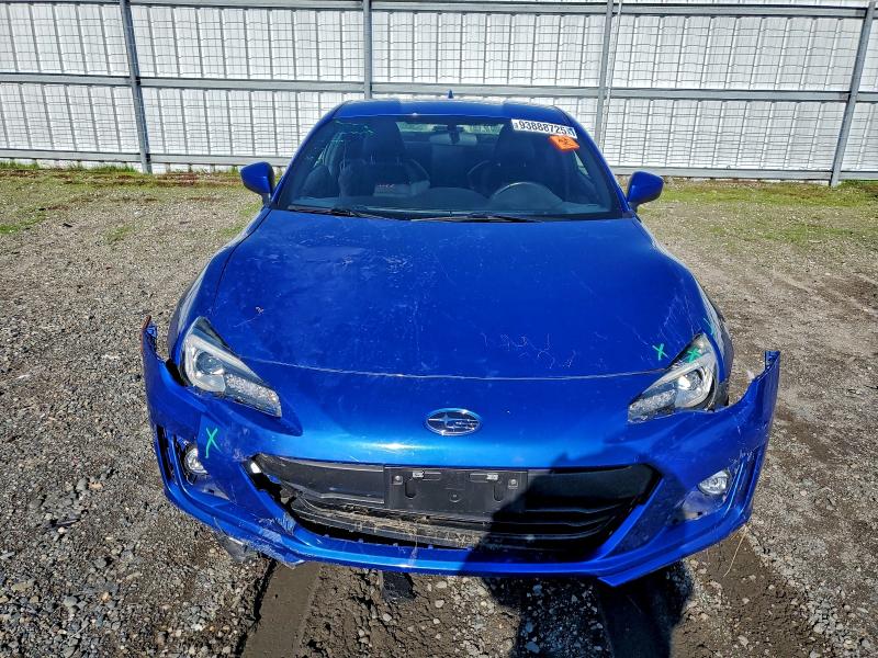 Photo 5 from auction – 2019 SUBARU BRZ LIMITE with VIN JF1ZCAC15K8600659