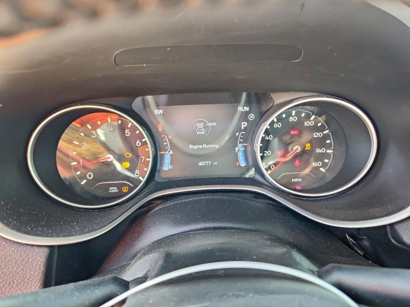 Фото 9 с аукциона – 2018 JEEP COMPASS LA с VIN 3C4NJCBB1JT286593