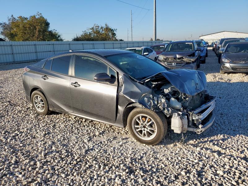 Photo 4 from auction – 2016 TOYOTA PRIUS with VIN JTDKBRFU4G3006152