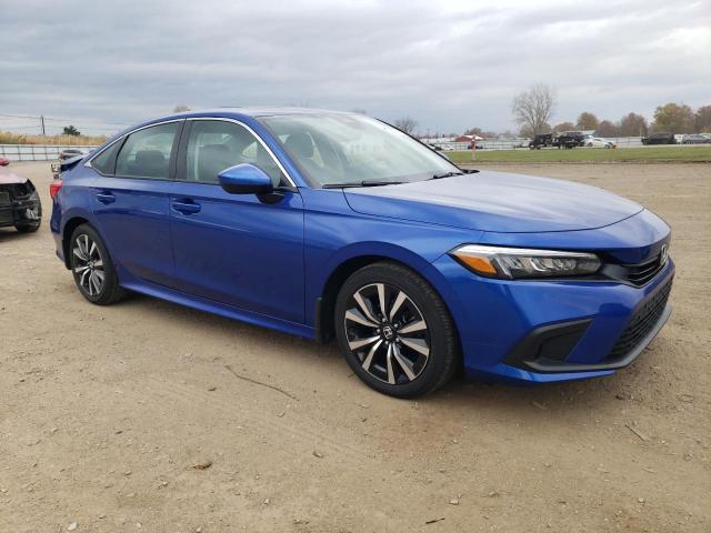Photo 4 from auction – 2022 HONDA CIVIC EX with VIN 2HGFE1F7XNH311297