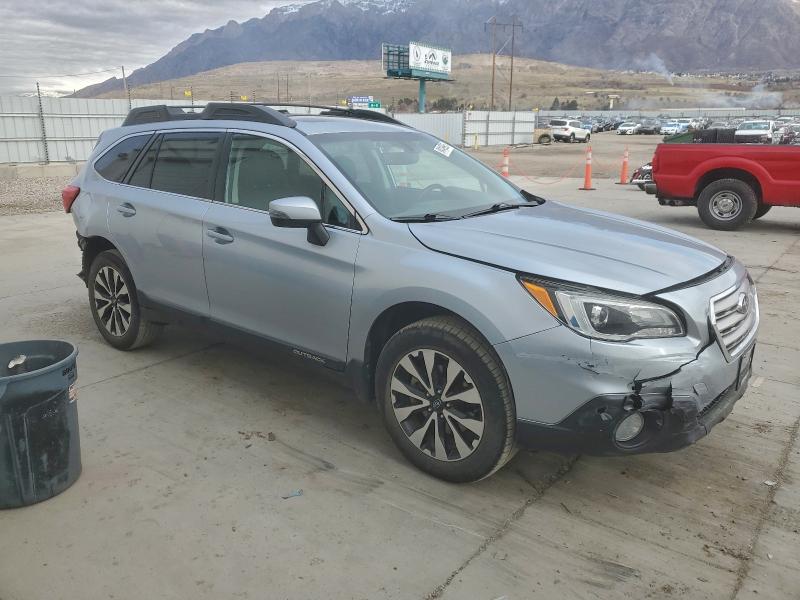 Photo 4 from auction – 2017 SUBARU OUTBACK 3. with VIN 4S4BSENC2H3202556