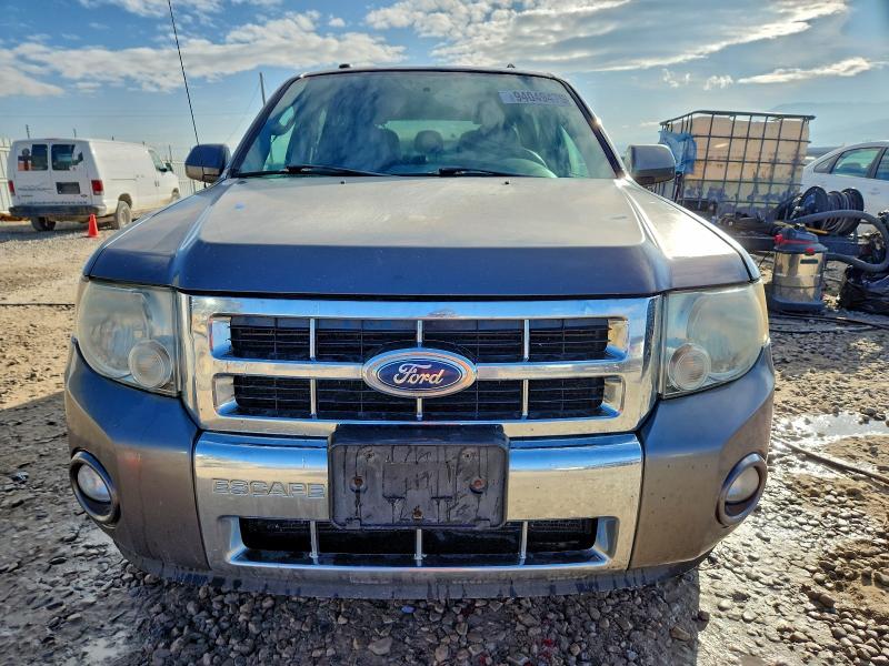 Photo 5 from auction – 2011 FORD ESCAPE LIM with VIN 1FMCU9EG1BKC63399