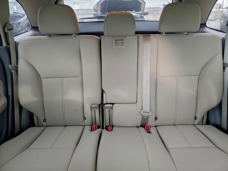 Photo 10 from auction – 2011 FORD EDGE SE with VIN 2FMDK3GC3BBA03291