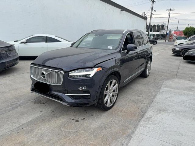 Photo 2 from auction – 2017 VOLVO XC90 T8 with VIN YV4BC0PL1H1170421