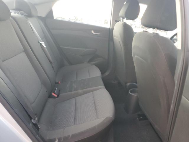 Photo 10 from auction – 2021 HYUNDAI ACCENT with VIN 3KPC24A60ME131475