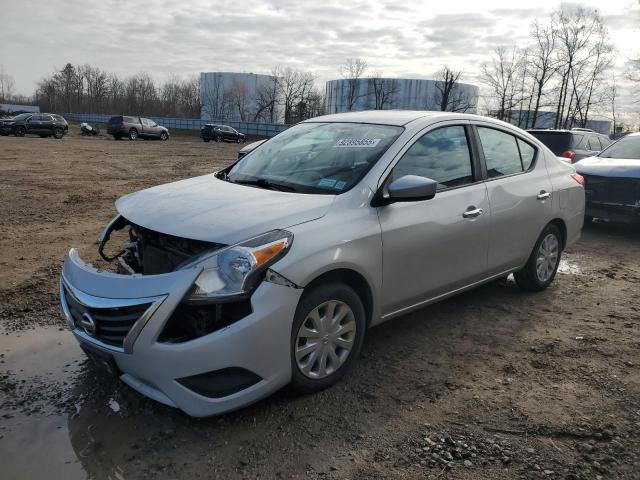 Photo 1 from auction – 2017 NISSAN VERSA S with VIN 3N1CN7AP6HK459026
