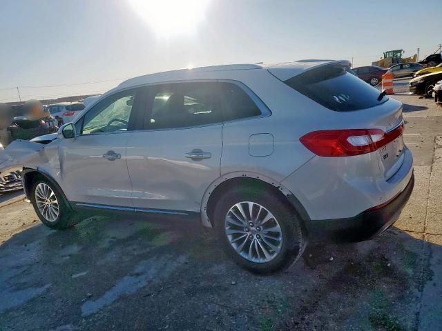 Photo 2 from auction – 2018 LINCOLN MKX SELECT with VIN 2LMPJ6KR0JBL31820