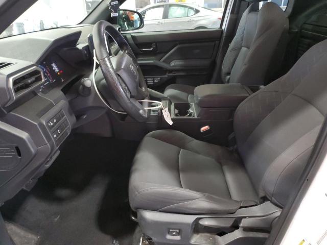 Photo 7 from auction – 2024 TOYOTA TACOMA XTR with VIN 3TYJDAHN3RT004749