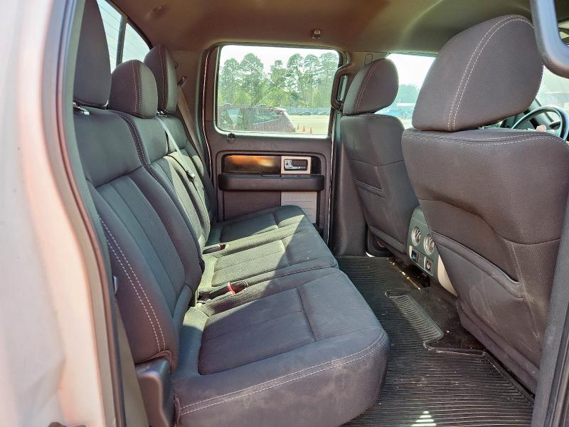 Photo 10 from auction – 2011 FORD F150 SUPER with VIN 1FTFW1EF7BKD37316