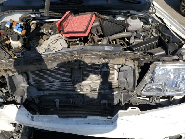 Photo 11 from auction – 2020 NISSAN FRONTIER S with VIN 1N6ED0EB8LN713219