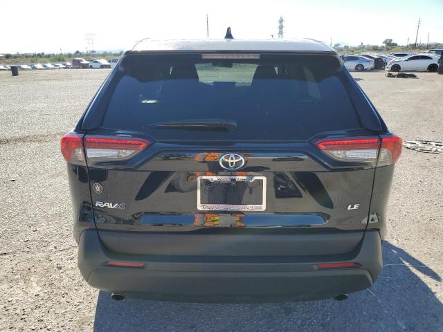 Photo 6 from auction – 2024 TOYOTA RAV4 LE with VIN 2T3H1RFV8RW336222
