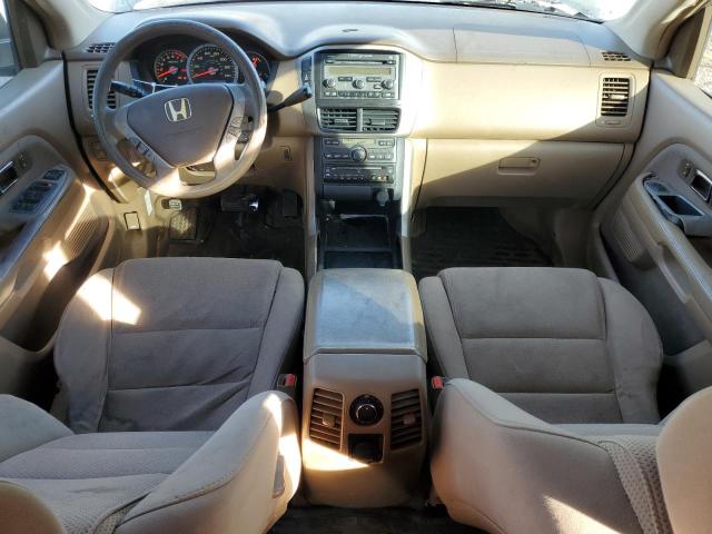 Photo 8 from auction – 2006 HONDA PILOT EX with VIN 5FNYF18466B011125
