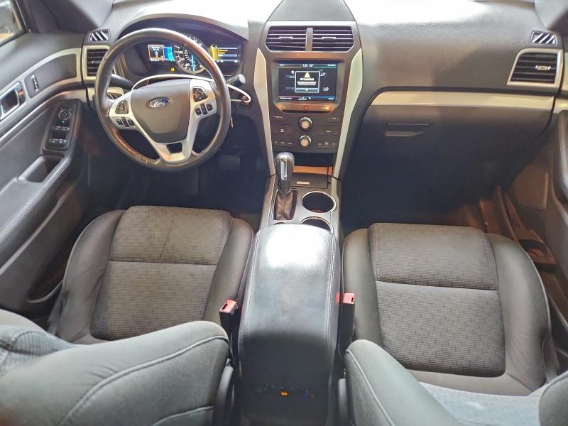 Photo 8 from auction – 2014 FORD EXPLORER X with VIN 1FM5K7D82EGB14990