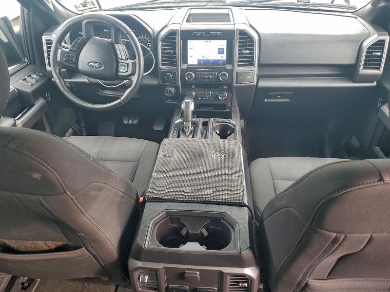 Photo 8 from auction – 2019 FORD F150 SUPER with VIN 1FTFW1E53KFB70467