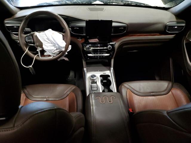 Photo 8 from auction – 2023 FORD EXPLORER K with VIN 1FM5K8LC7PGB81566