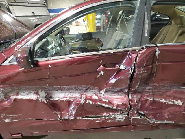 Photo 7 from auction – 2010 HONDA ACCORD EX with VIN 1HGCP2F76AA011106