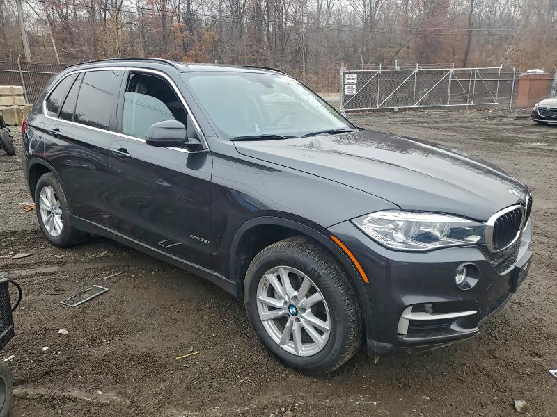 Photo 4 from auction – 2015 BMW X5 XDRIVE3 with VIN 5UXKR0C58F0P11409