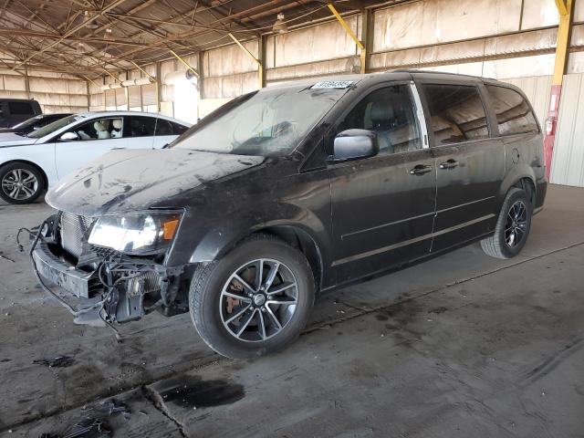 DODGE GRAND CARAVAN 2017 with VIN 2C4RDGEG8HR674084 - Photo from auction
