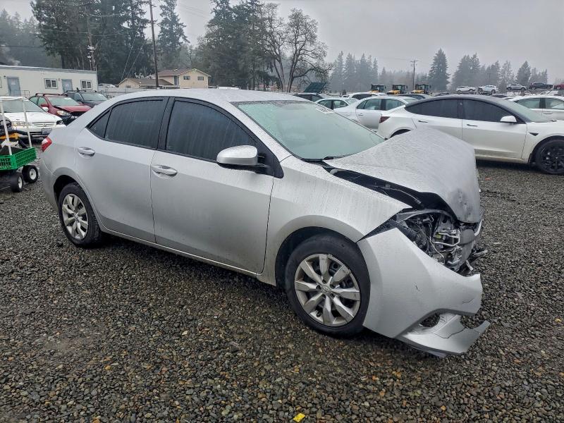 Photo 4 from auction – 2016 TOYOTA COROLLA L with VIN 5YFBURHE6GP392855