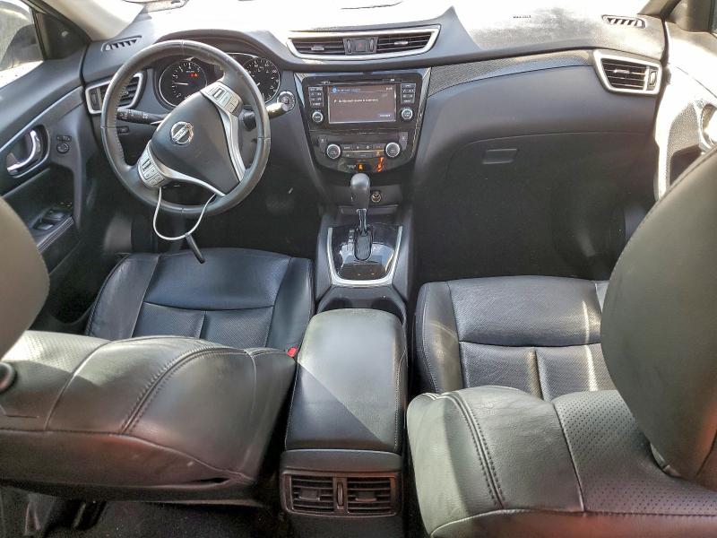 Photo 8 from auction – 2014 NISSAN ROGUE S with VIN 5N1AT2MT0EC778909