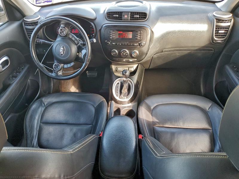 Photo 8 from auction – 2016 KIA SOUL with VIN KNDJN2A2XG7345328