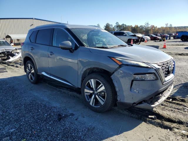 Photo 4 from auction – 2021 NISSAN ROGUE SL with VIN 5N1AT3CB6MC801557