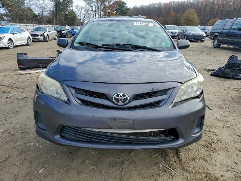 Photo 5 from auction – 2013 TOYOTA COROLLA BA with VIN JTDBU4EE9DJ115558