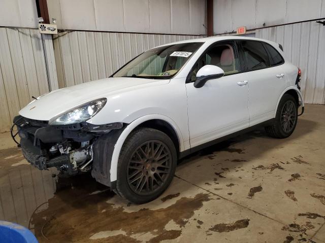 PORSCHE CAYENNE 2017 with VIN WP1AA2A22HKA82180 - Photo from auction