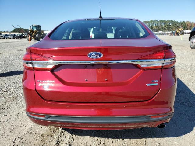 Photo 6 from auction – 2017 FORD FUSION SE with VIN 3FA6P0HD0HR310390