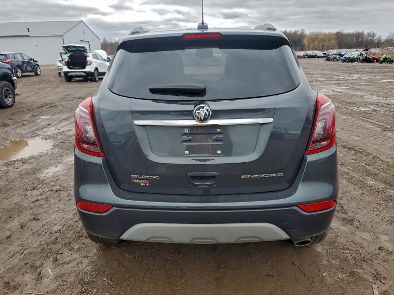 Photo 6 from auction – 2018 BUICK ENCORE PRE with VIN KL4CJBSB4JB508069