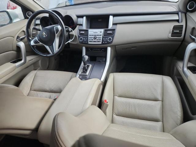 Photo 8 from auction – 2007 ACURA RDX with VIN 5J8TB18247A011995