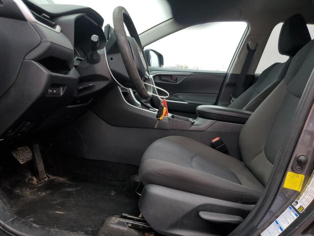 Photo 7 from auction – 2022 TOYOTA RAV4 LE with VIN 4T3MWRFV8NU069111