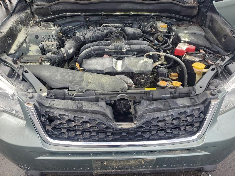 Photo 11 from auction – 2014 SUBARU FORESTER 2 with VIN JF2SJACCXEG413500