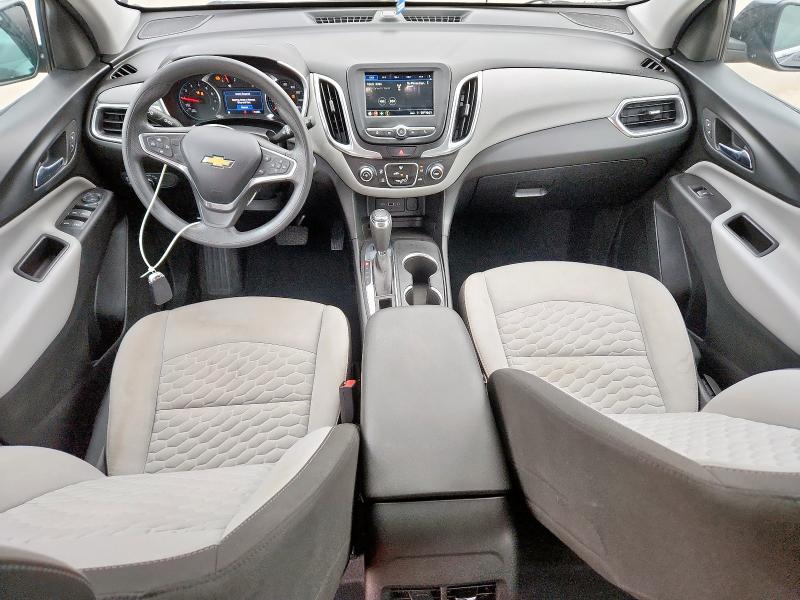 Photo 8 from auction – 2019 CHEVROLET EQUINOX LT with VIN 2GNAXLEX6K6131880