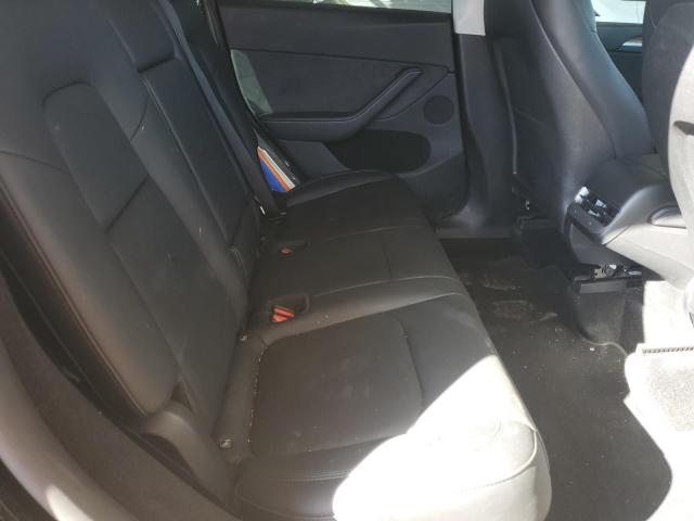 Photo 10 from auction – 2024 TESLA MODEL Y with VIN 7SAYGDEE2RA273417