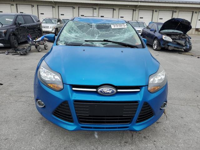 Photo 5 from auction – 2014 FORD FOCUS TITA with VIN 1FADP3J2XEL428703