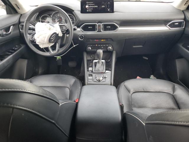 Photo 8 from auction – 2024 MAZDA CX-5 PREFE with VIN JM3KFBCL8R0458754