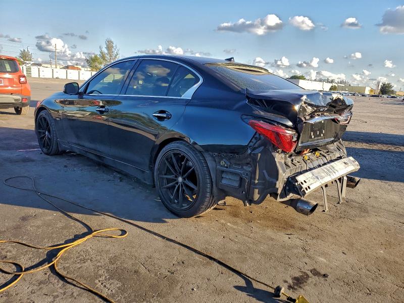 Photo 2 from auction – 2018 INFINITY Q50 with VIN JN1EV7AP6JM364836