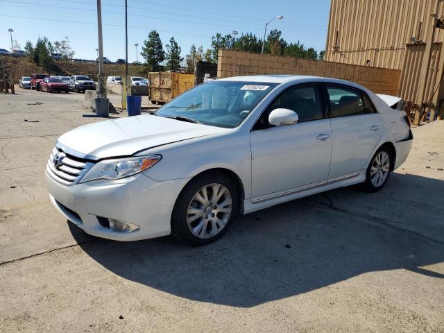 TOYOTA AVALON BAS 2012 with VIN 4T1BK3DB0CU446884 - Photo from auction