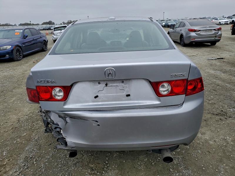 Photo 6 from auction – 2005 ACURA TSX with VIN JH4CL96845C027308