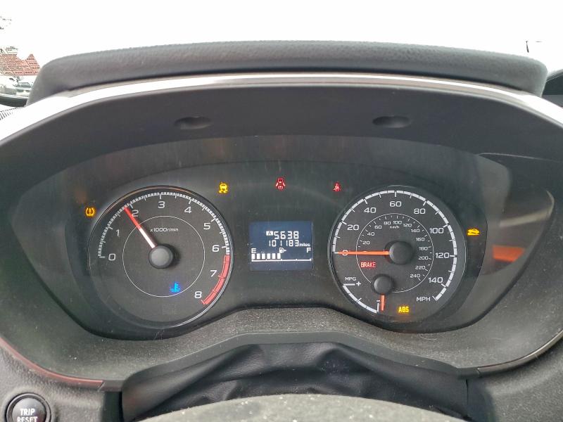 Photo 9 from auction – 2019 SUBARU CROSSTREK with VIN JF2GTACC1K9214156