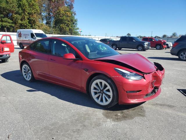 Photo 4 from auction – 2022 TESLA MODEL 3 with VIN 5YJ3E1EB7NF272830