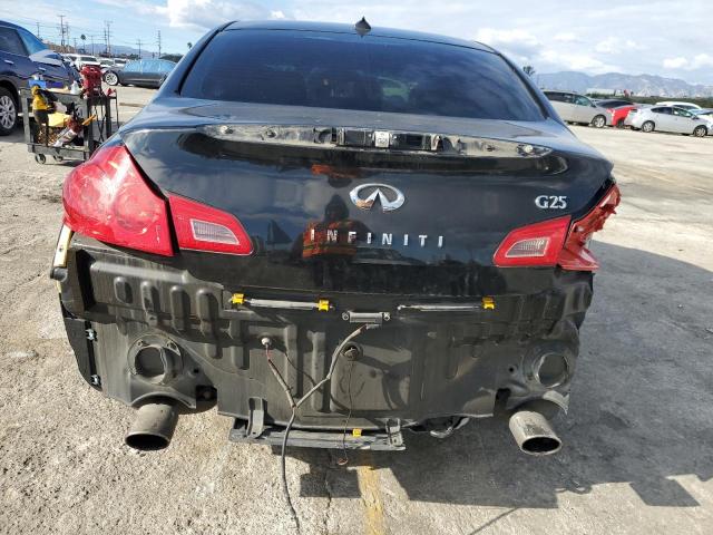 Zdjęcie 6 z aukcji – 2011 INFINITI G25 z VIN JN1DV6AP1BM600509