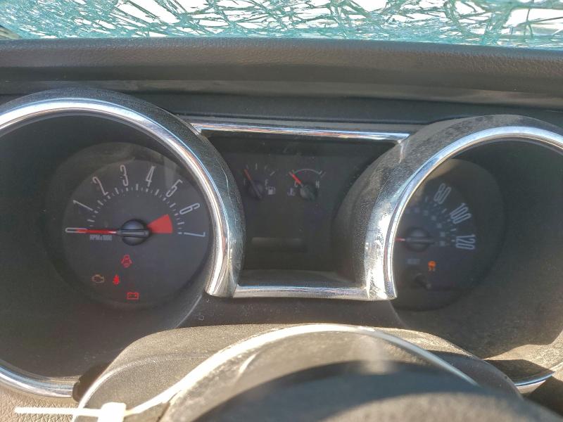 Photo 9 from auction – 2005 FORD MUSTANG with VIN 1ZVFT84N355215790