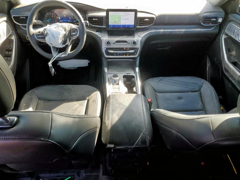 Photo 8 from auction – 2024 FORD EXPLORER X with VIN 1FMSK7DH0RGA35021